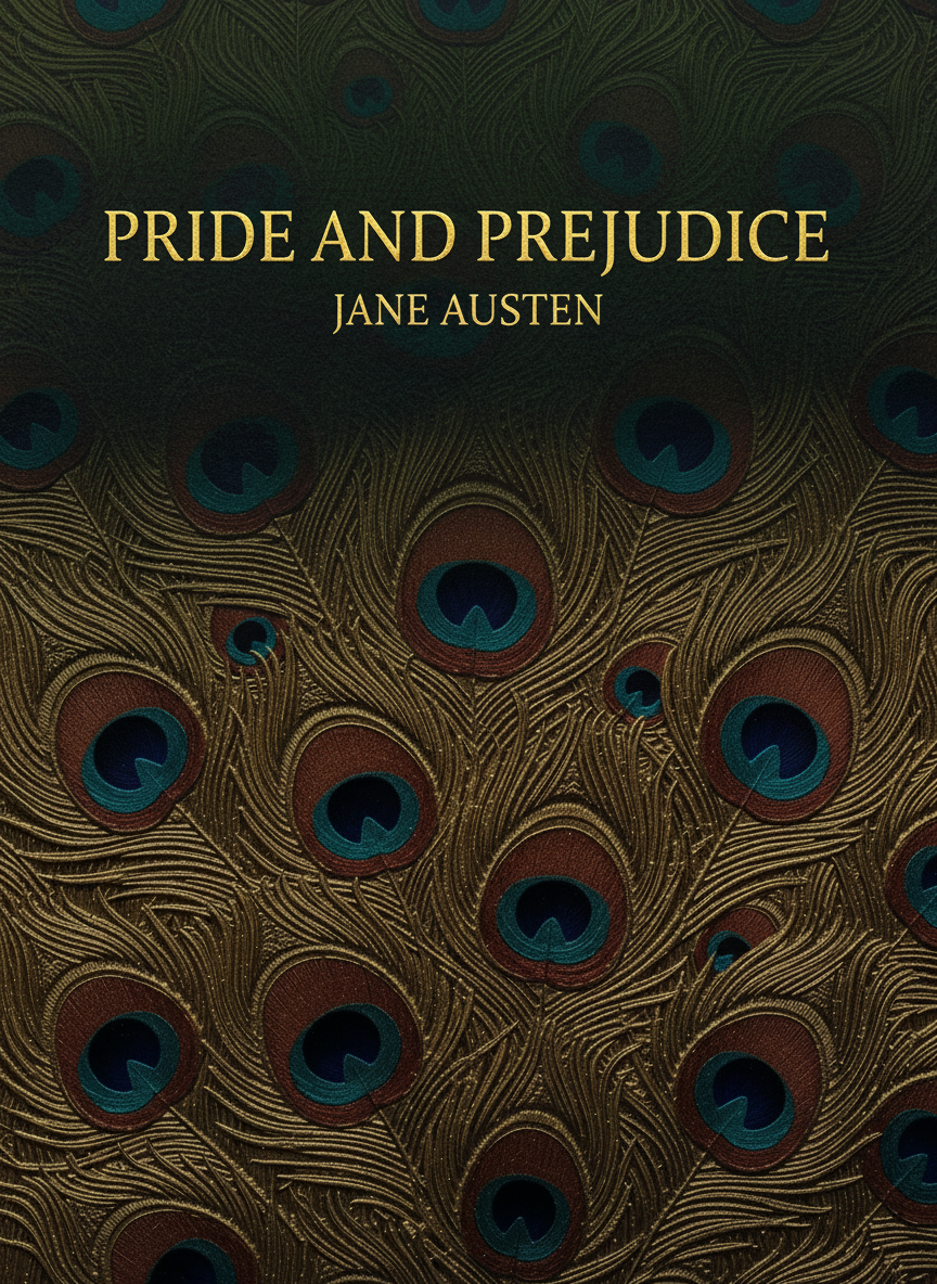 Pride and Prejudice - Artist 3